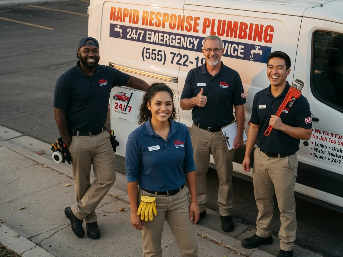 Emergency Plumber company in Poultney, VT
